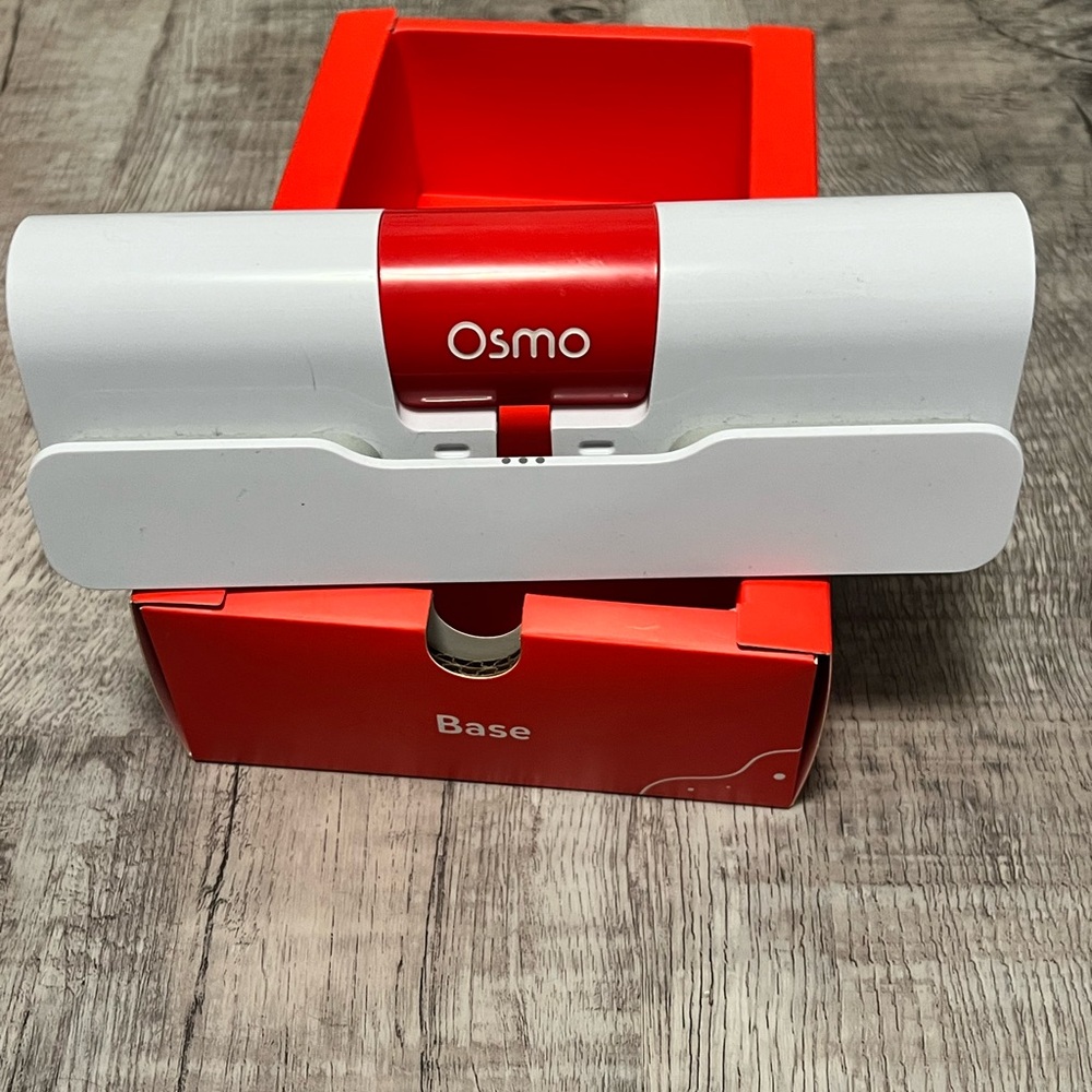 Osmo for IPad includes Tiles